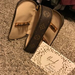 Authentic LV Blush PM